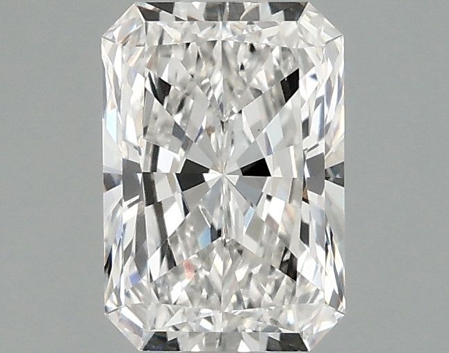 1.09 ct. radiant Lab Grown Diamond front image