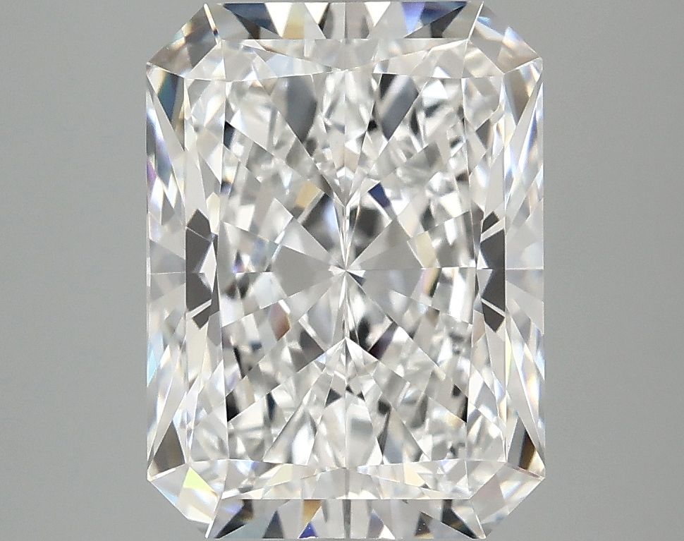 4.08 ct. radiant Lab Grown Diamond front image