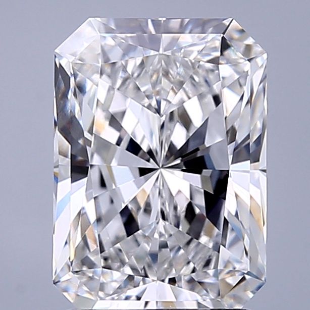 1.73 ct. radiant Lab Grown Diamond front image