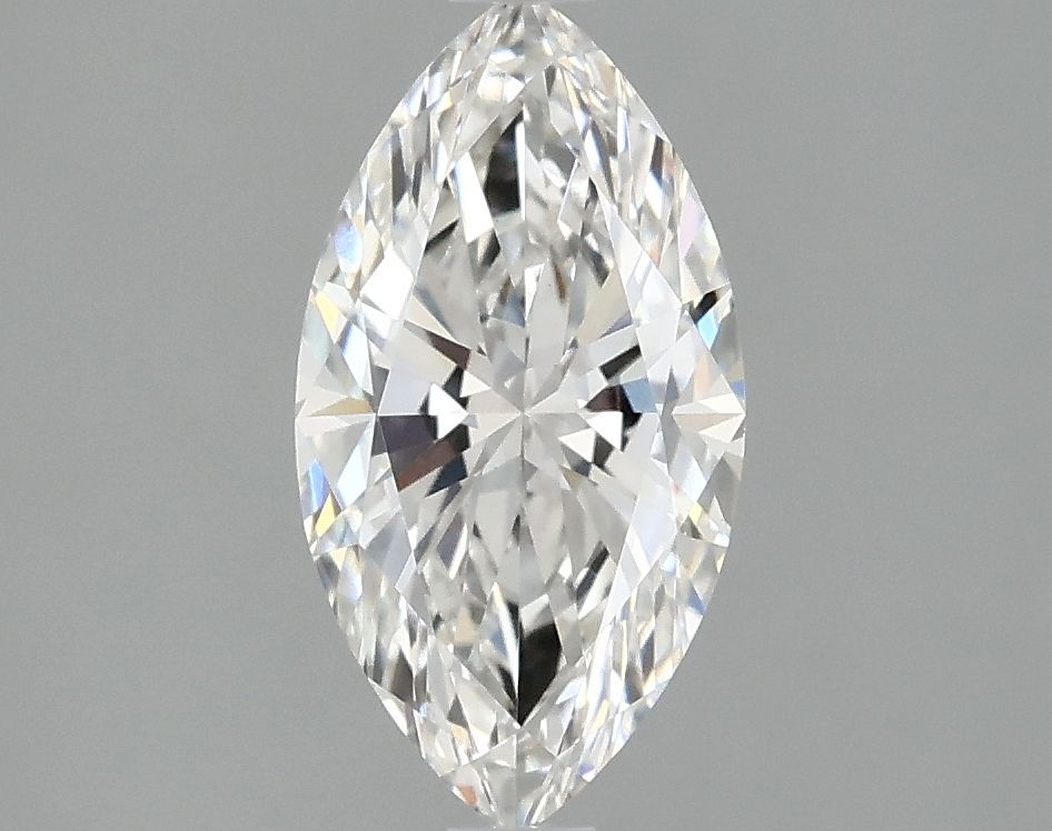 1.50 ct. marquise Lab Grown Diamond front image