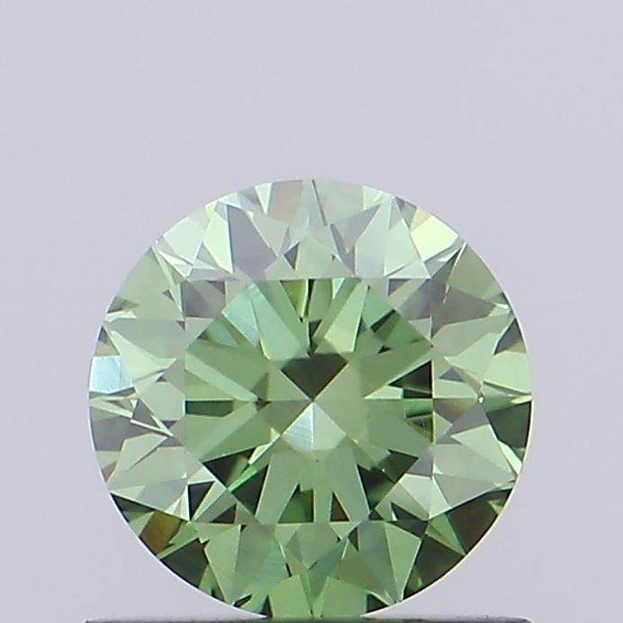 0.78 ct Round diamond