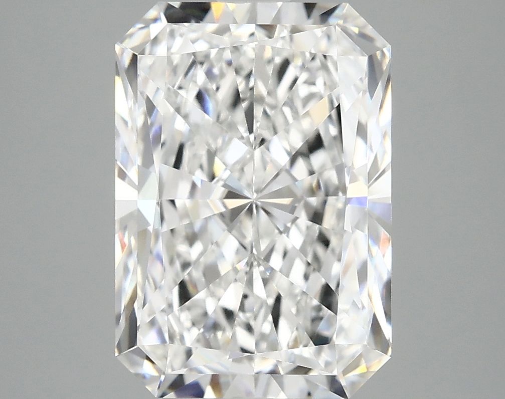 4.15 ct. radiant Lab Grown Diamond front image