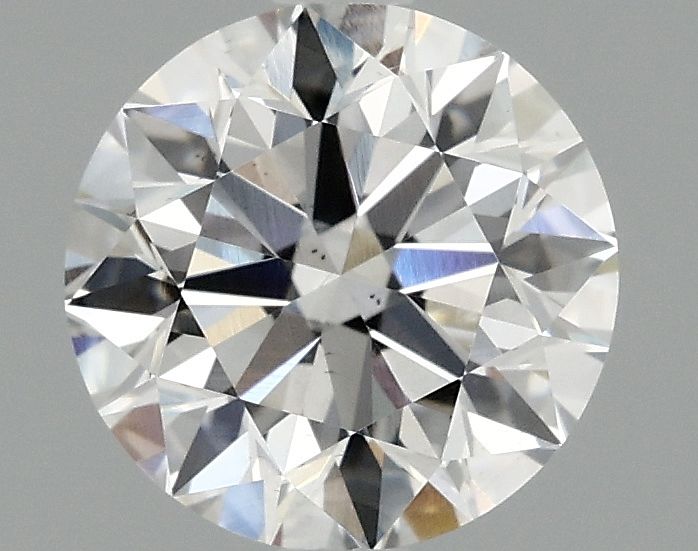 1.55 ct. round Lab Grown Diamond front image