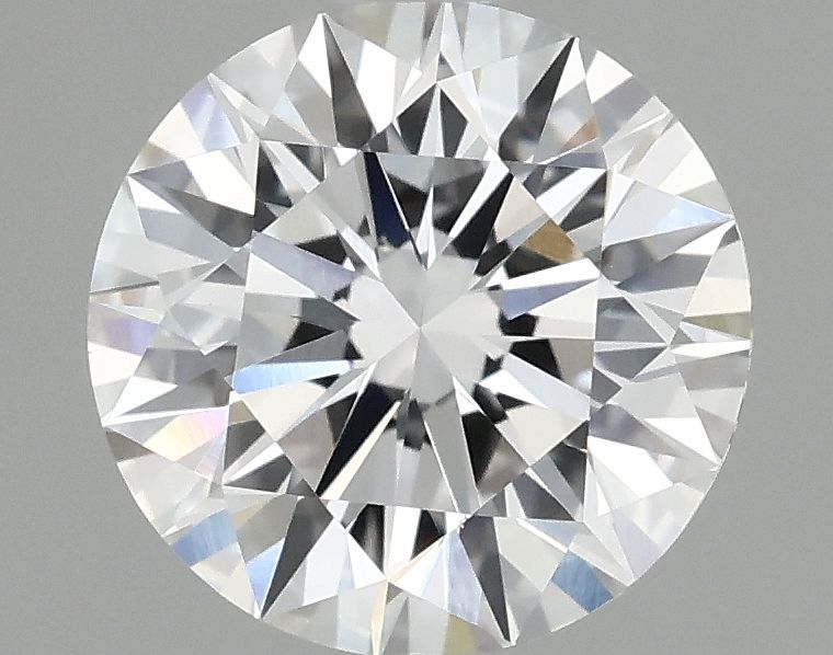 1.47 ct. round Lab Grown Diamond front image