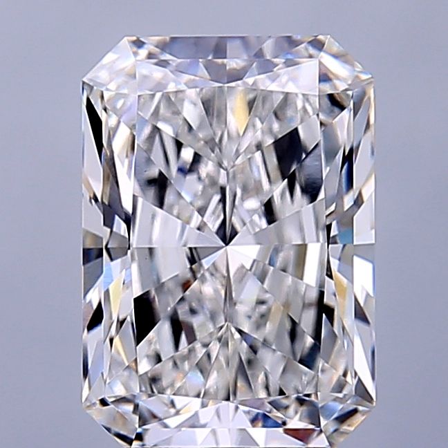 3.36 ct. radiant Lab Grown Diamond front image