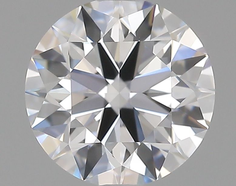 1.55 ct. round Lab Grown Diamond front image
