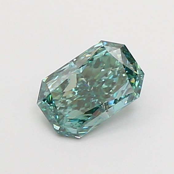 1.03 ct. radiant Lab Grown Diamond front image