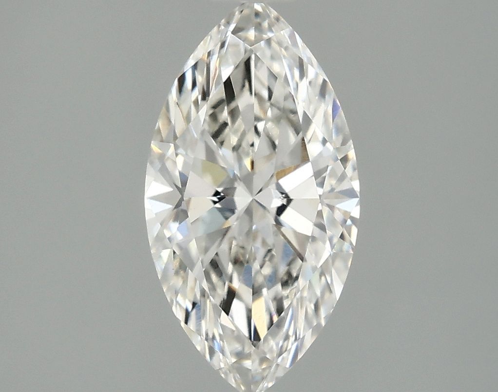 1.52 ct. marquise Lab Grown Diamond front image