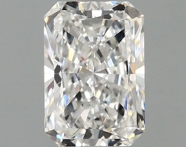 1.1 ct lab-grown Radiant Diamond