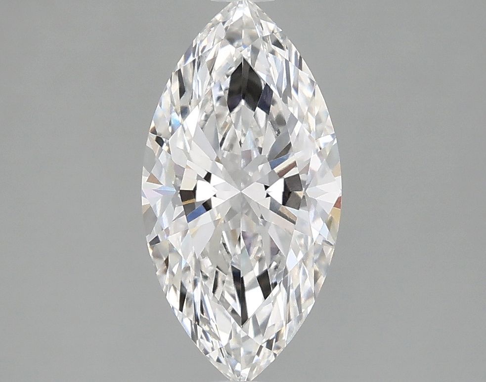 1.53 ct. marquise Lab Grown Diamond front image