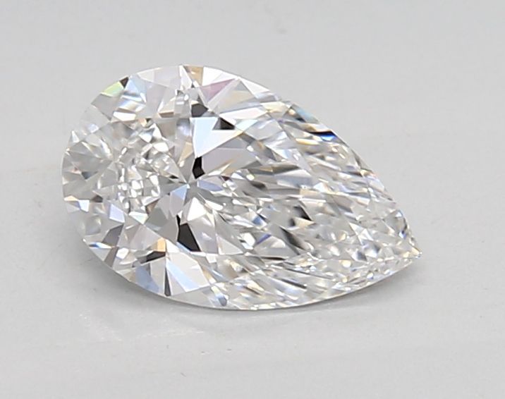 0.86 ct. pear Lab Grown Diamond front image