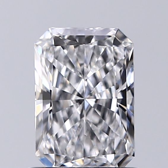 0.86 ct. radiant Lab Grown Diamond front image