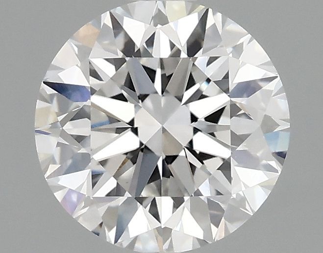 1.53 ct. round Lab Grown Diamond front image