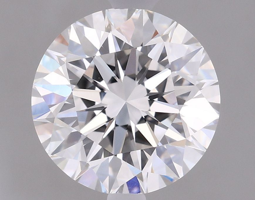1.59 ct. round Lab Grown Diamond front image