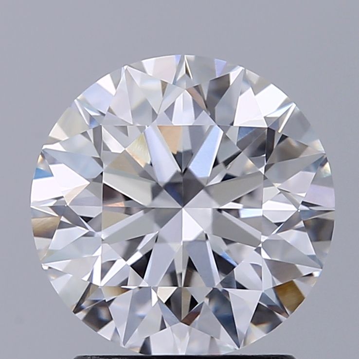 1.59 ct. round Lab Grown Diamond front image