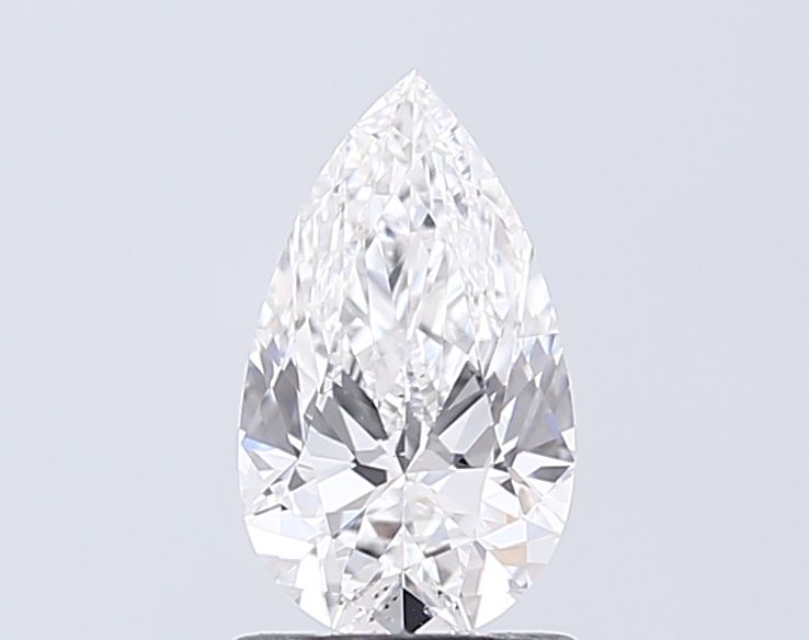 1.05 ct. pear Lab Grown Diamond front image