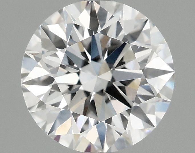 0.97 ct. round Lab Grown Diamond front image
