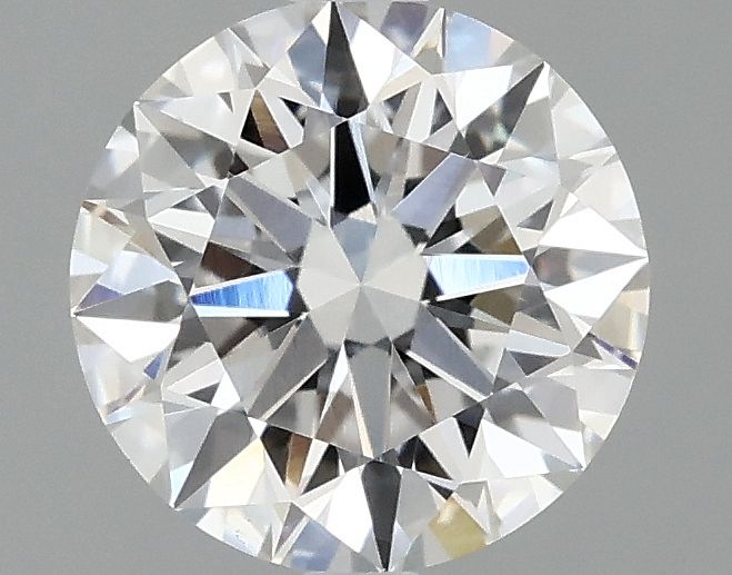 0.98 ct. round Lab Grown Diamond front image