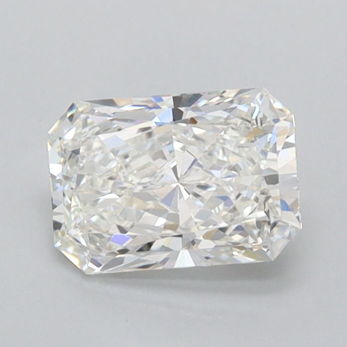 0.96 ct. radiant Lab Grown Diamond front image