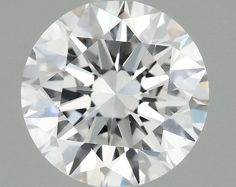 1.10 ct. round Lab Grown Diamond front image