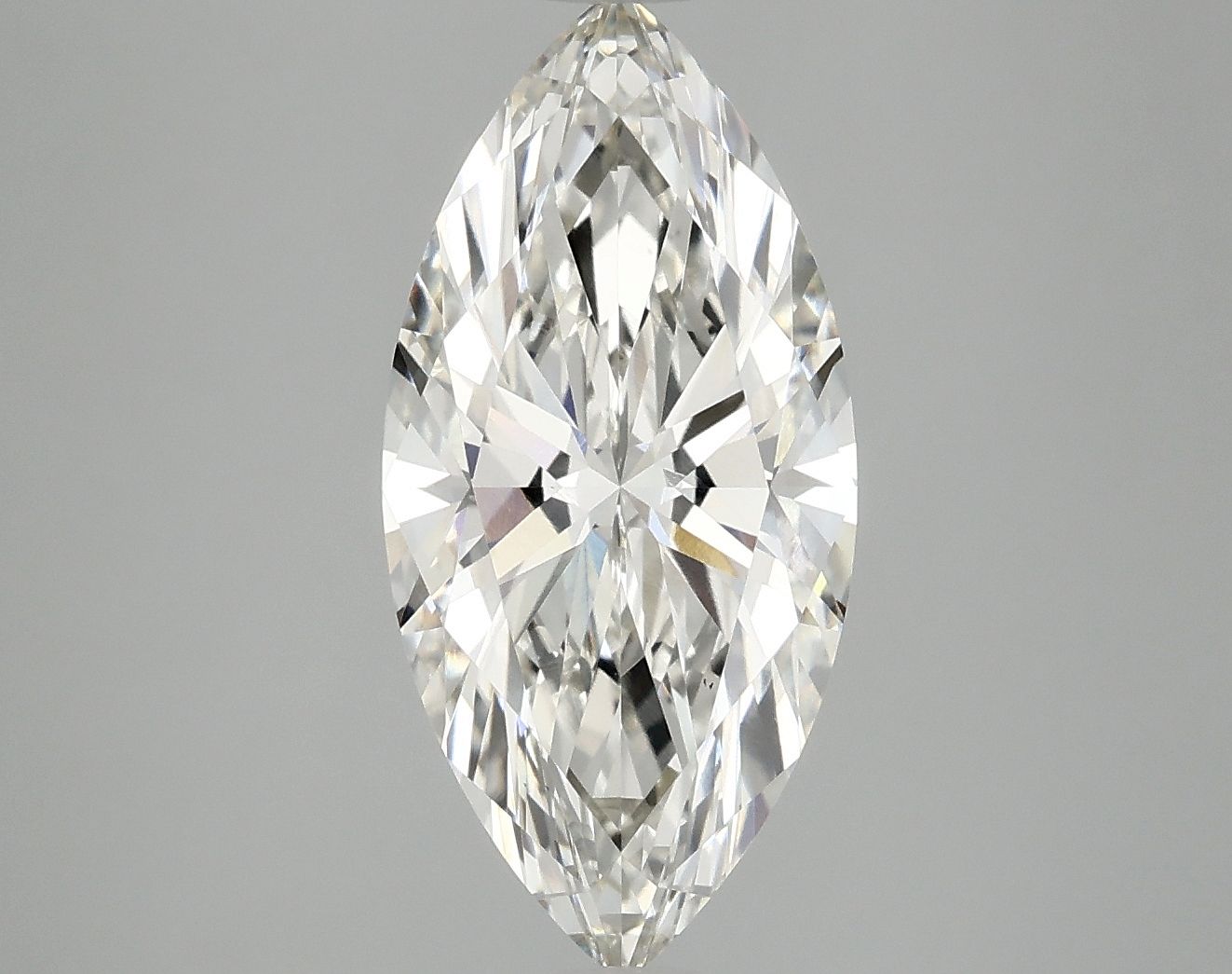 3.10 ct. marquise Lab Grown Diamond front image