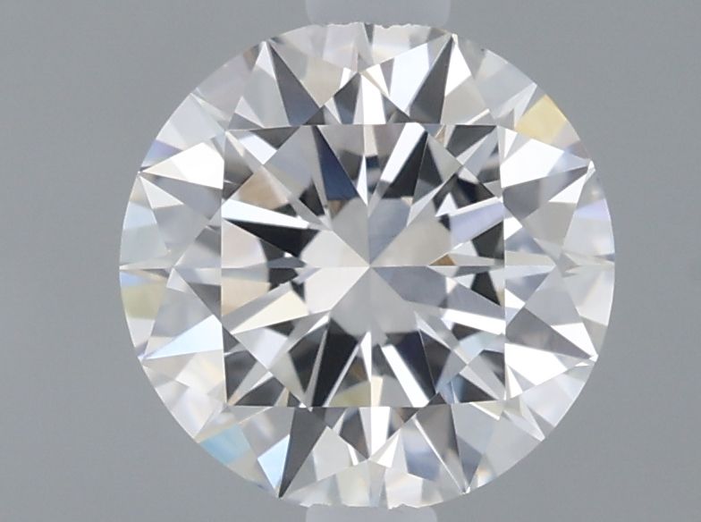 1.00 ct. round Lab Grown Diamond front image