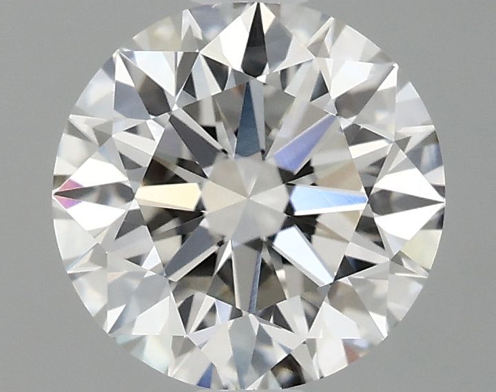 1.03 ct. round Lab Grown Diamond front image