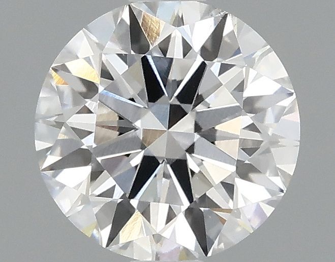1.10 ct. round Lab Grown Diamond front image