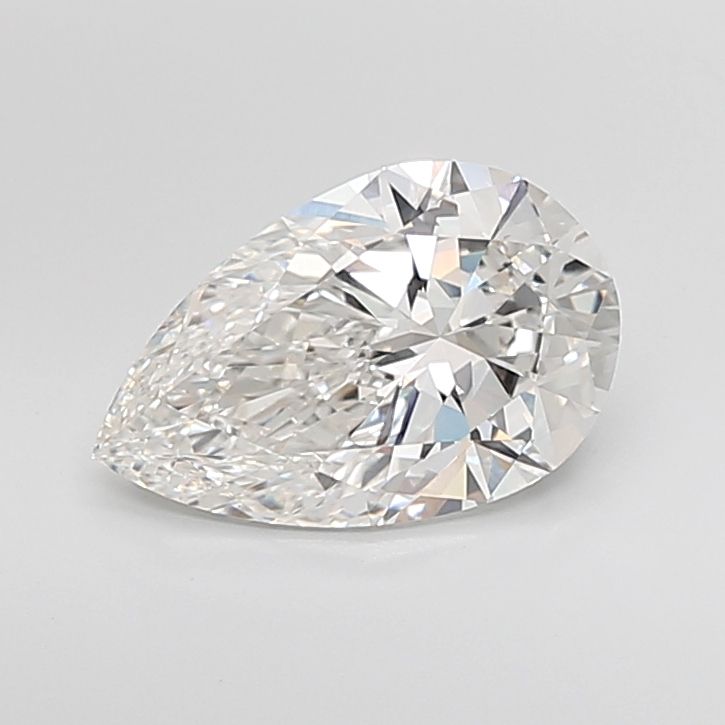 4.03 ct. pear Lab Grown Diamond front image