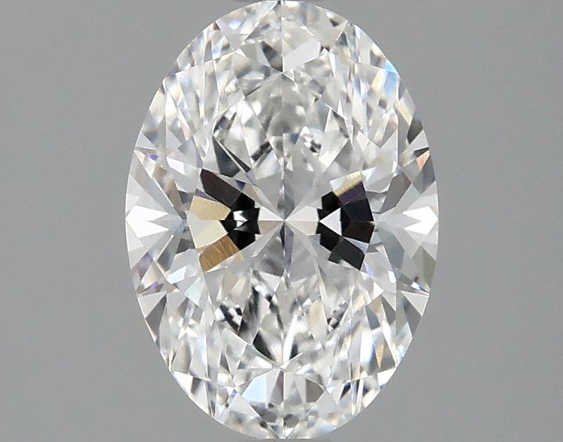 1.54 ct. oval Lab Grown Diamond front image