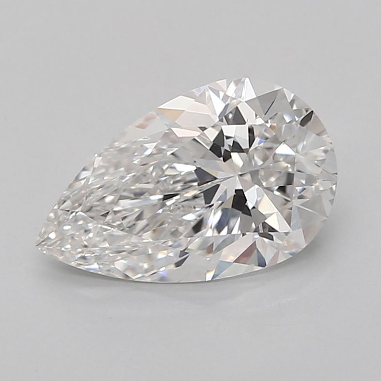 2.03 ct. pear Lab Grown Diamond front image