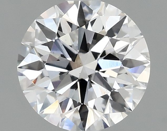 1.53 ct. round Lab Grown Diamond front image