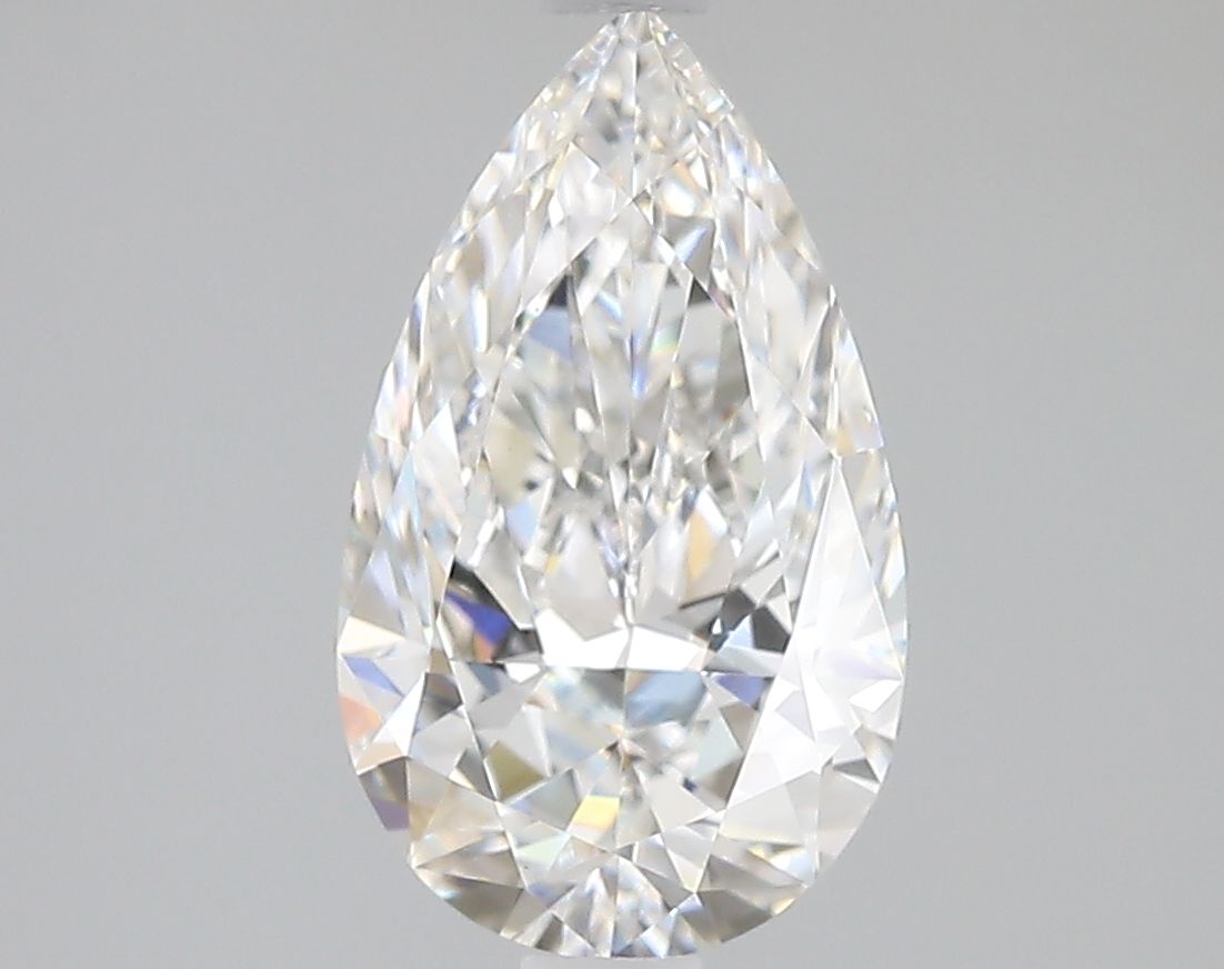 2.09 ct. pear Lab Grown Diamond front image