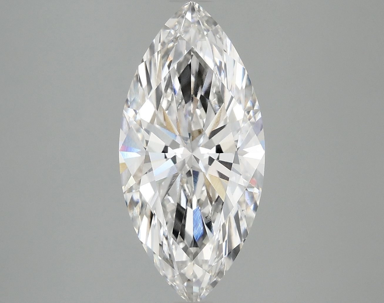 2.93 ct. marquise Lab Grown Diamond front image