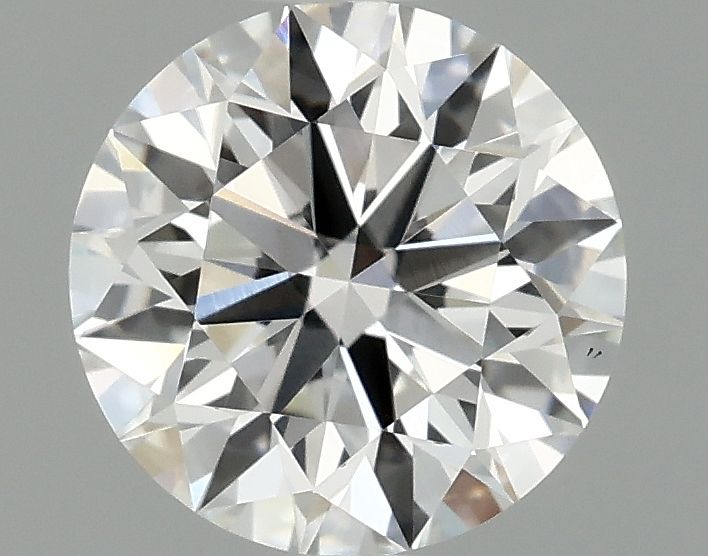 1.01 ct. round Lab Grown Diamond front image