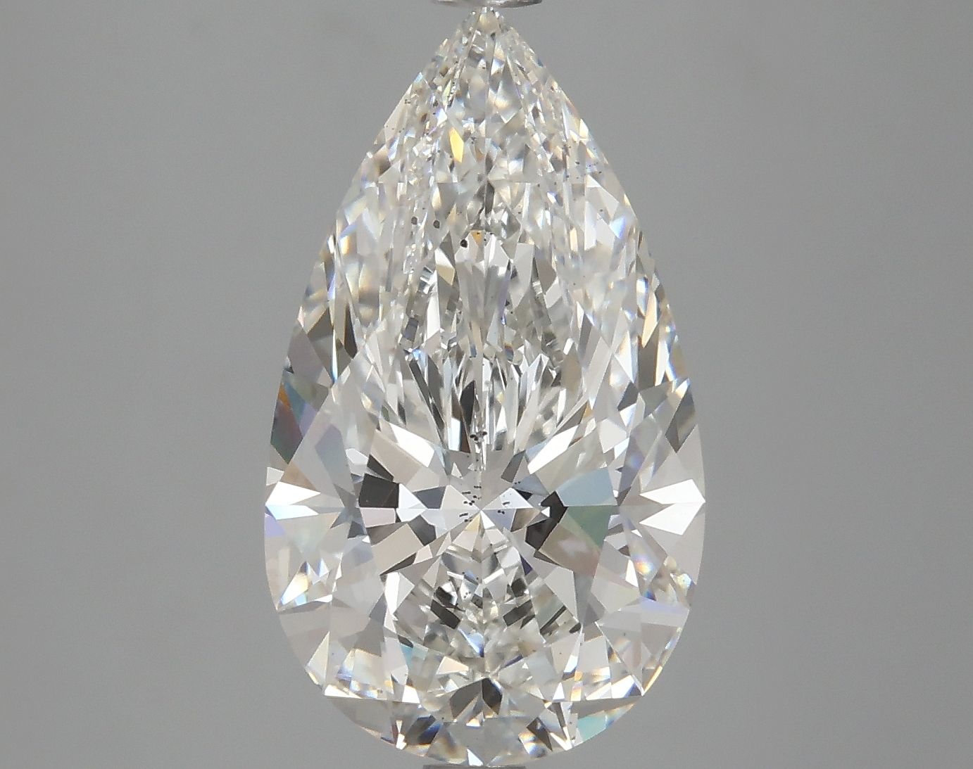 Pear Diamond