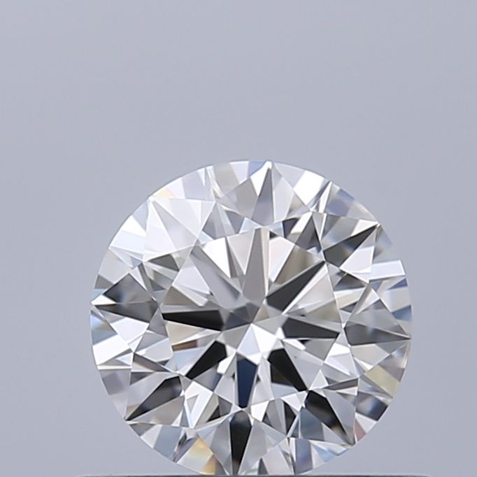 0.55 Carat Round Diamond F VVS2