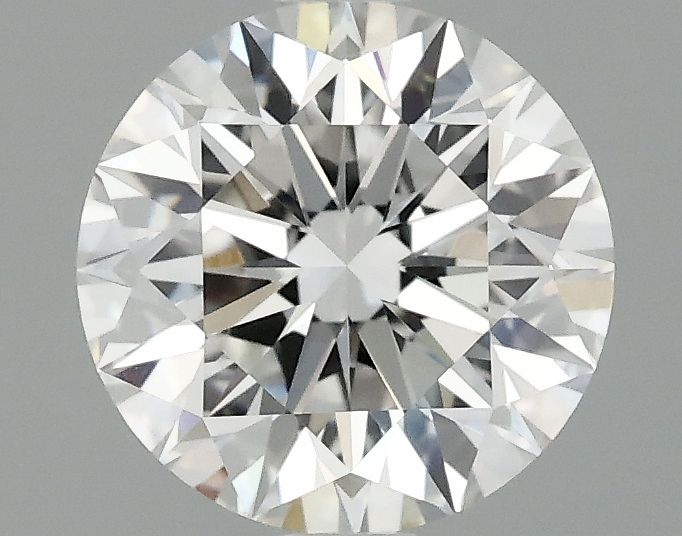 1.99 ct. round Lab Grown Diamond front image