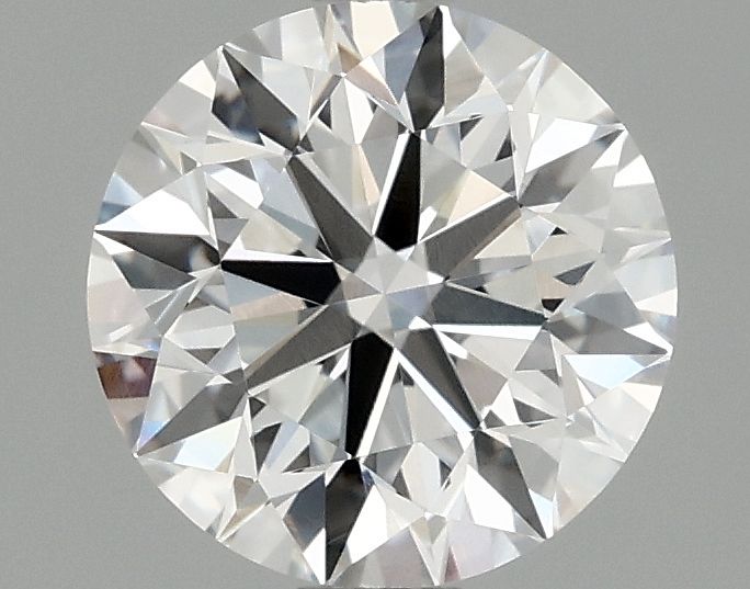 1.52 ct. round Lab Grown Diamond front image