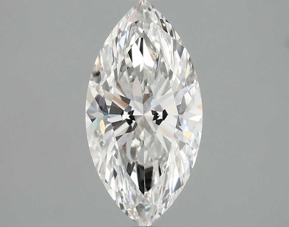 1.48 ct. marquise Lab Grown Diamond front image