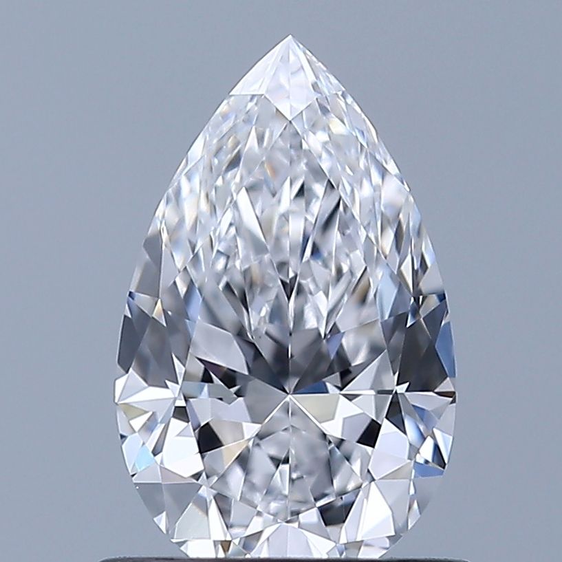 0.73 ct. pear Lab Grown Diamond front image