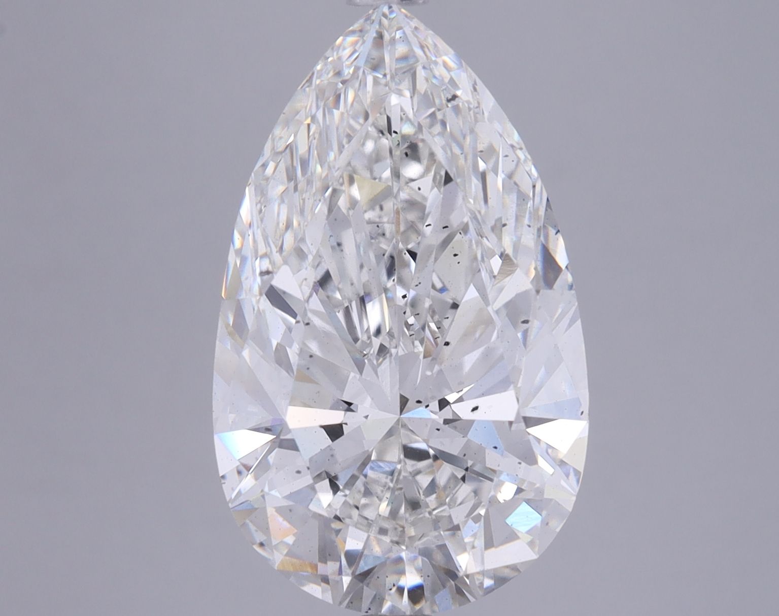 Pear Diamond