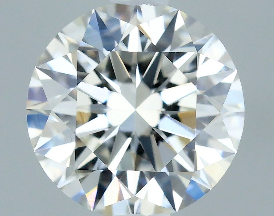 0.74 ct Round diamond