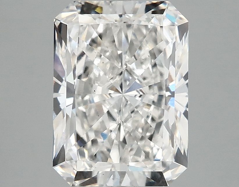2.97 ct. radiant Lab Grown Diamond front image