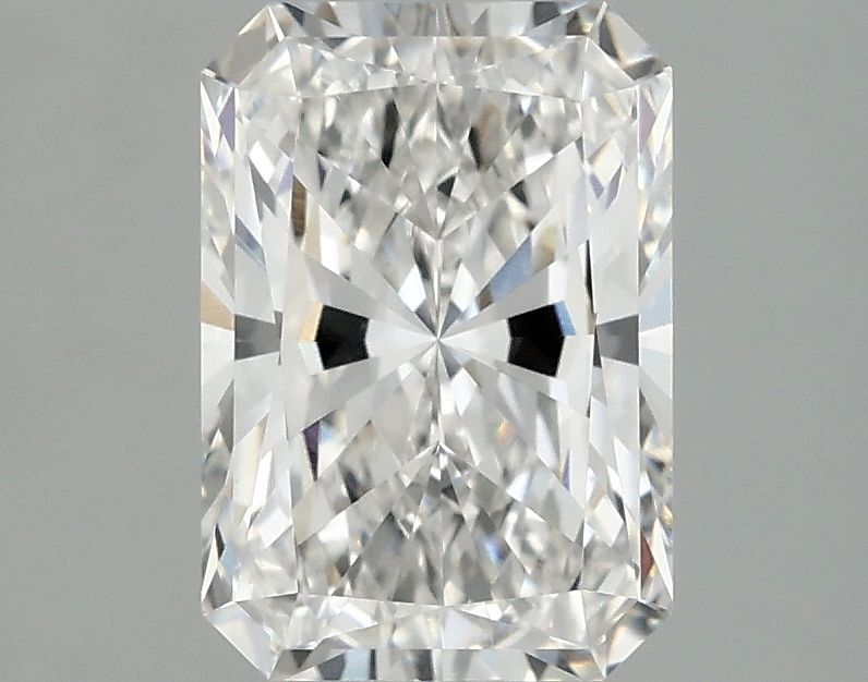 2.05 ct. radiant Lab Grown Diamond front image
