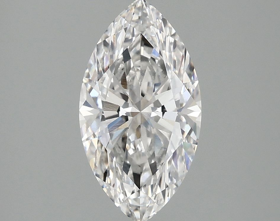 1.59 ct. marquise Lab Grown Diamond front image