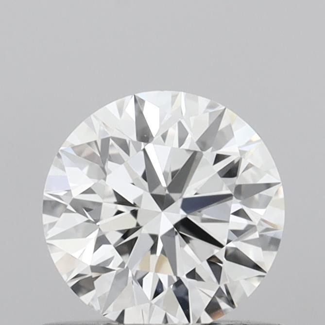 0.61 ct. round Lab Grown Diamond front image