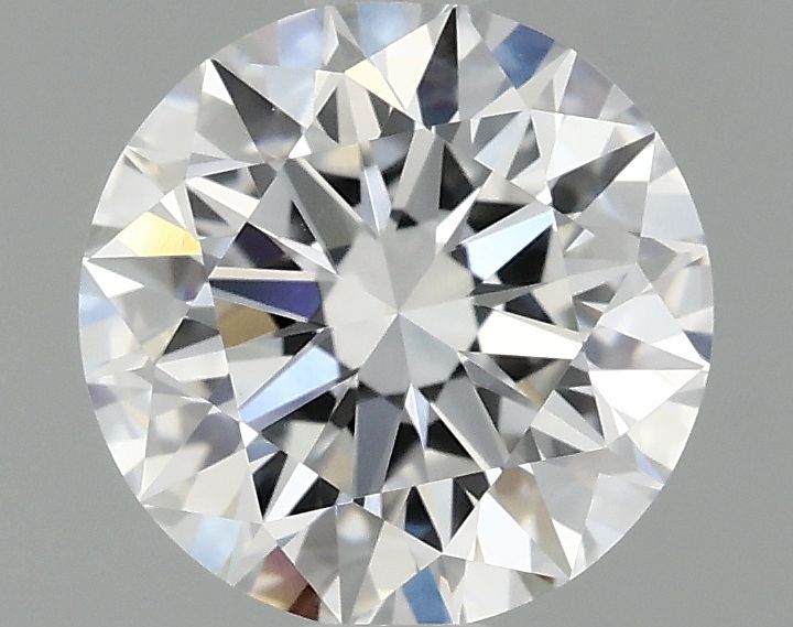 1.10 ct. round Lab Grown Diamond front image