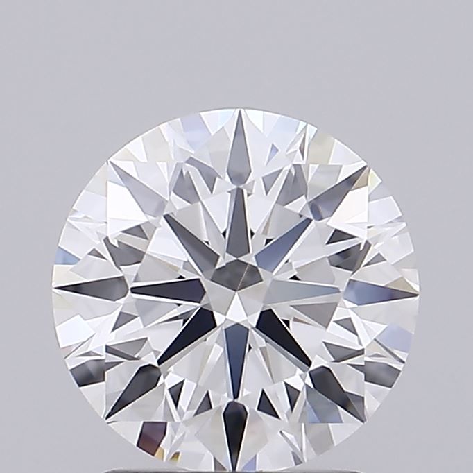 1.79 ct. round Lab Grown Diamond front image