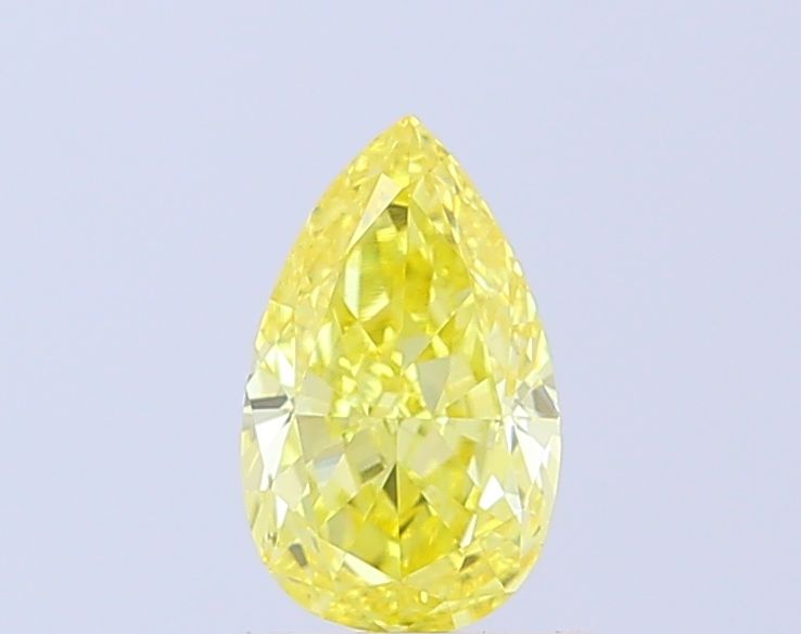 1.10 ct. pear Lab Grown Diamond front image